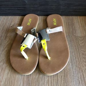 Sandals